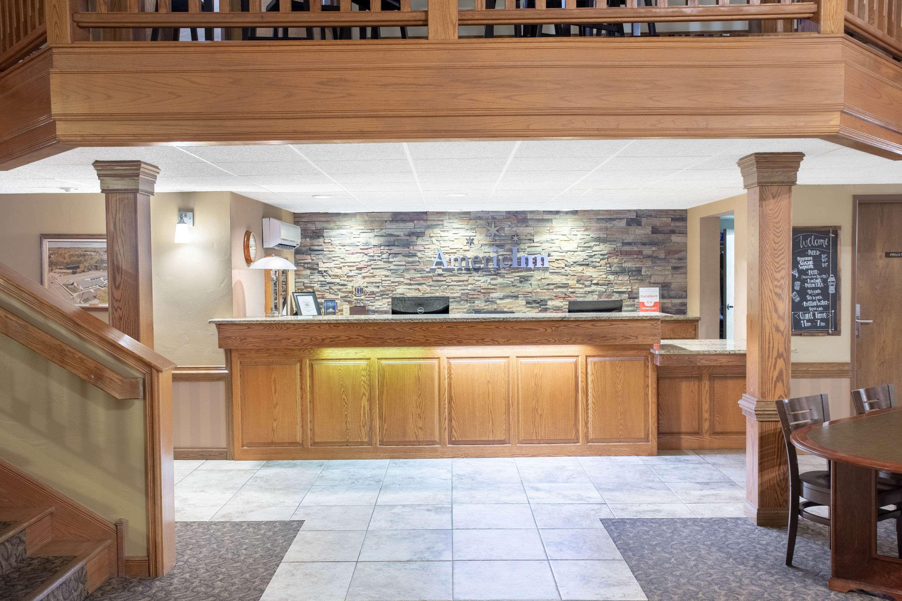 Americinn By Wyndham Green Bay West Экстерьер фото