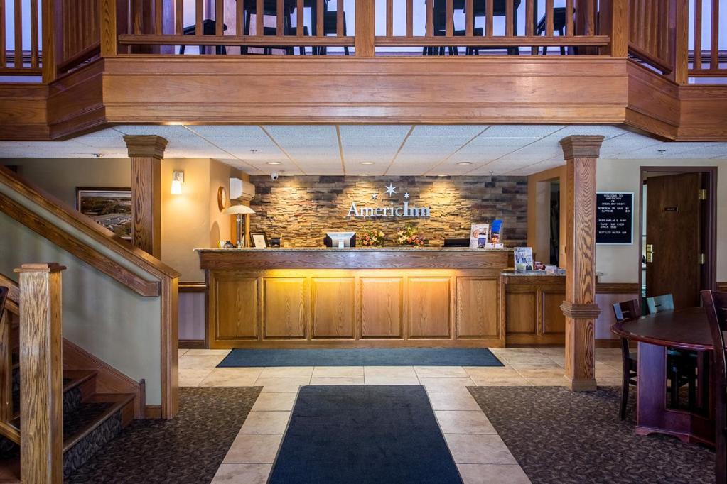Americinn By Wyndham Green Bay West Экстерьер фото